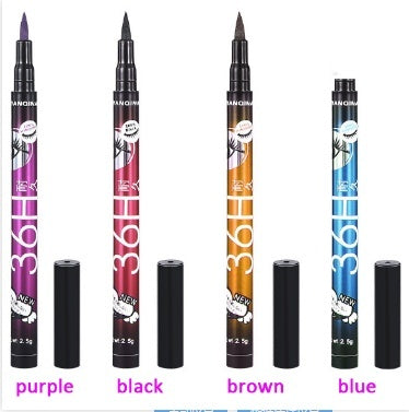 color eyeliner