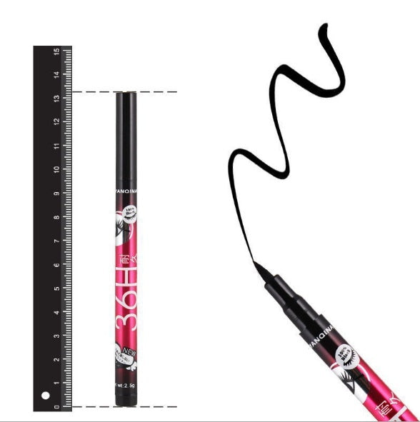 color eyeliner