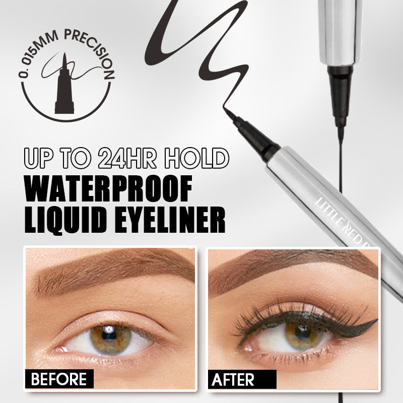 Liquid Waterproof Smear-proof Eyeliner