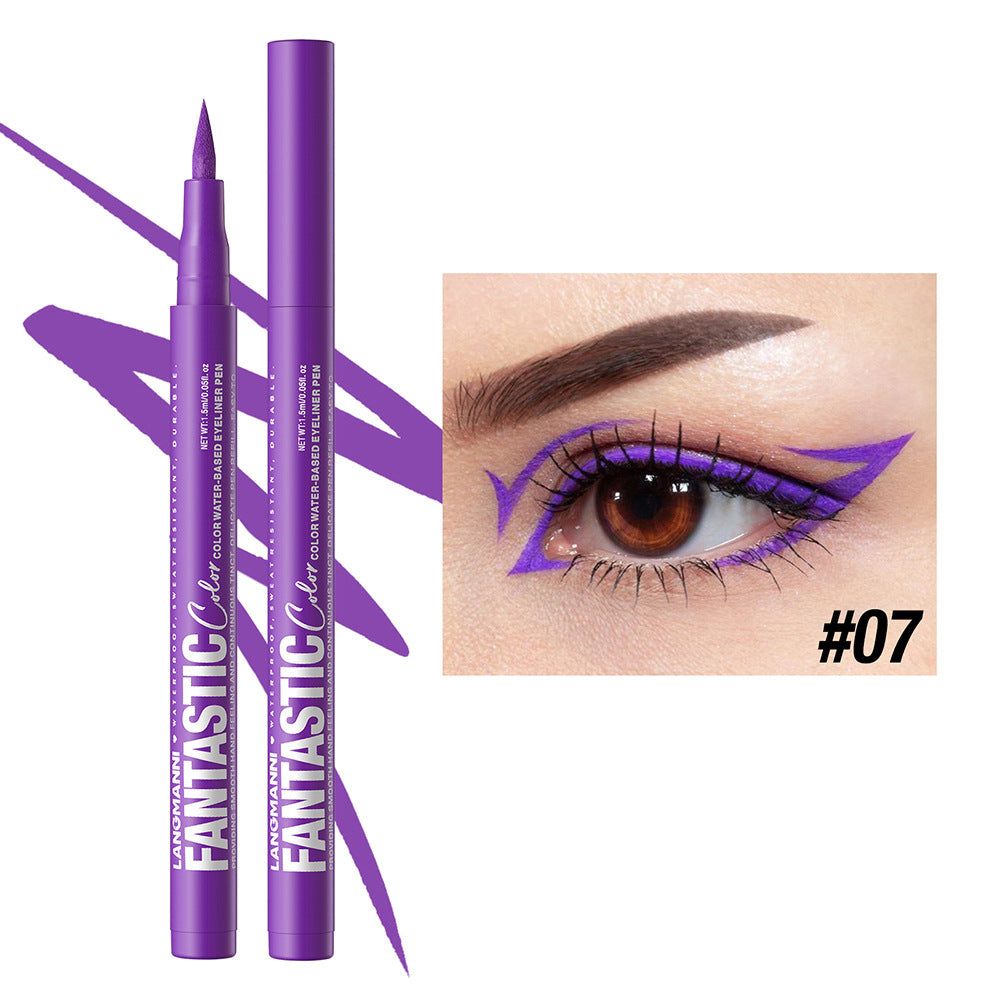 Liquid Colors Eyeliner