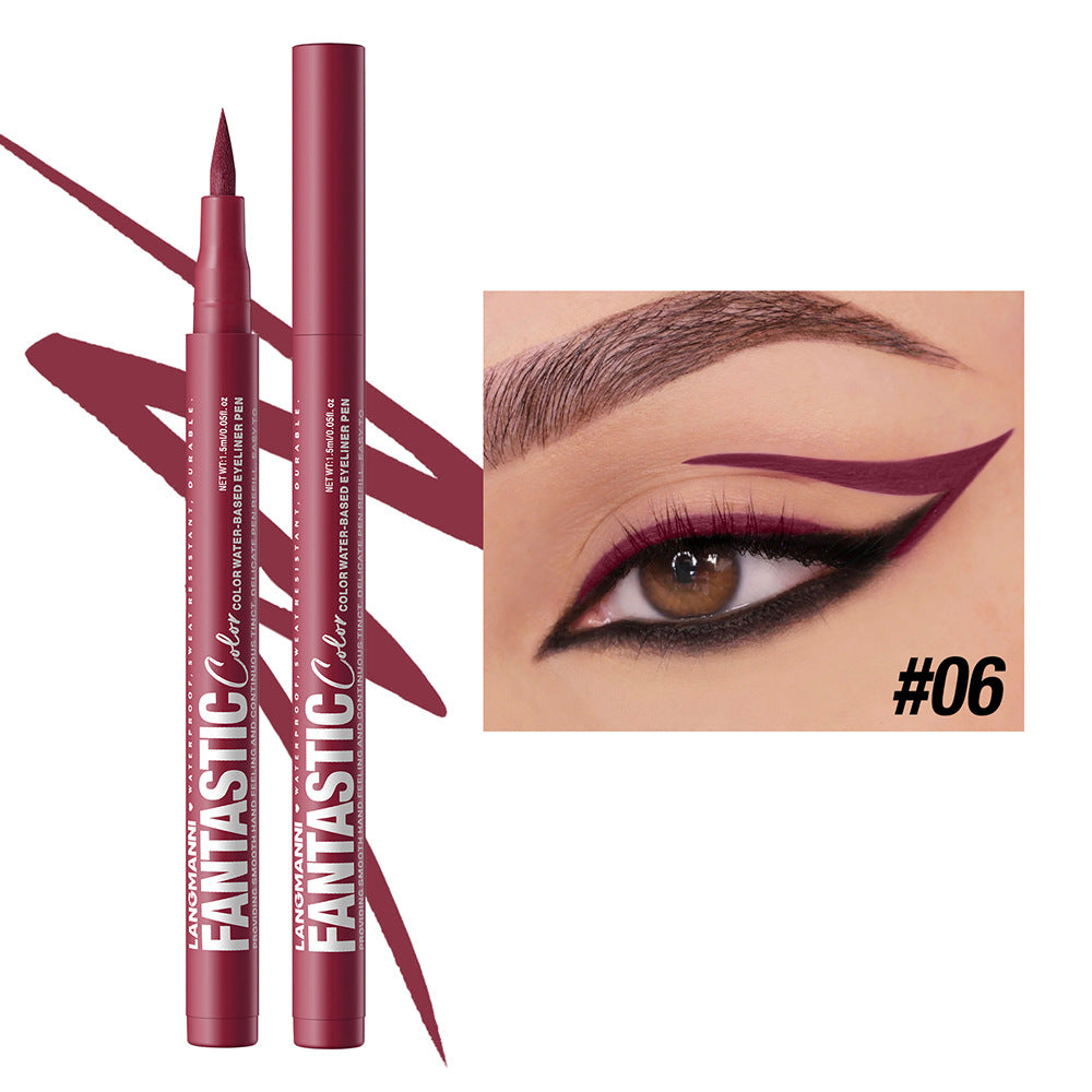 Liquid Colors Eyeliner