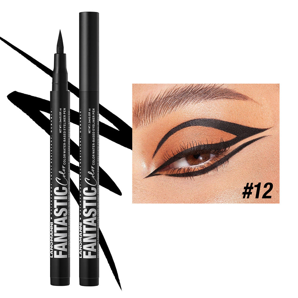 Liquid Colors Eyeliner