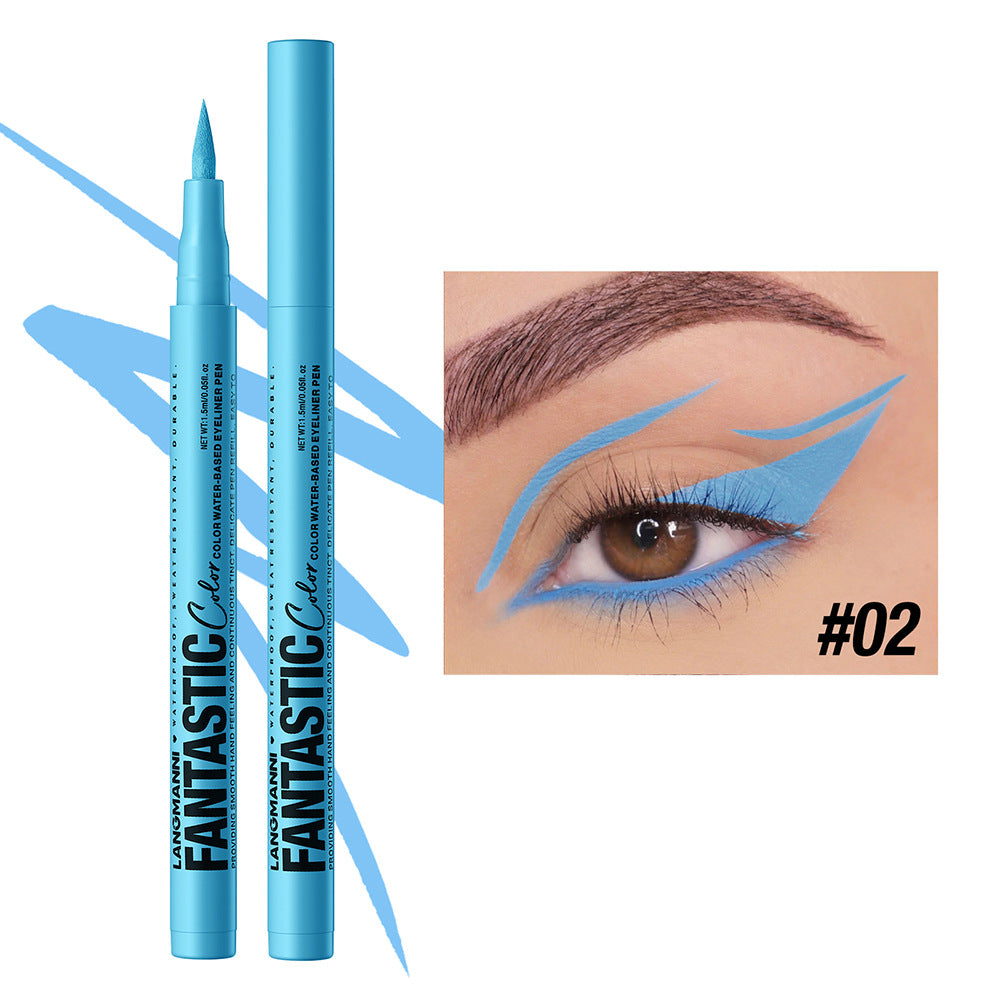 Liquid Colors Eyeliner