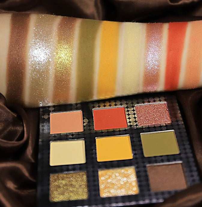 eyeshadow palette