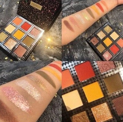 eyeshadow palette