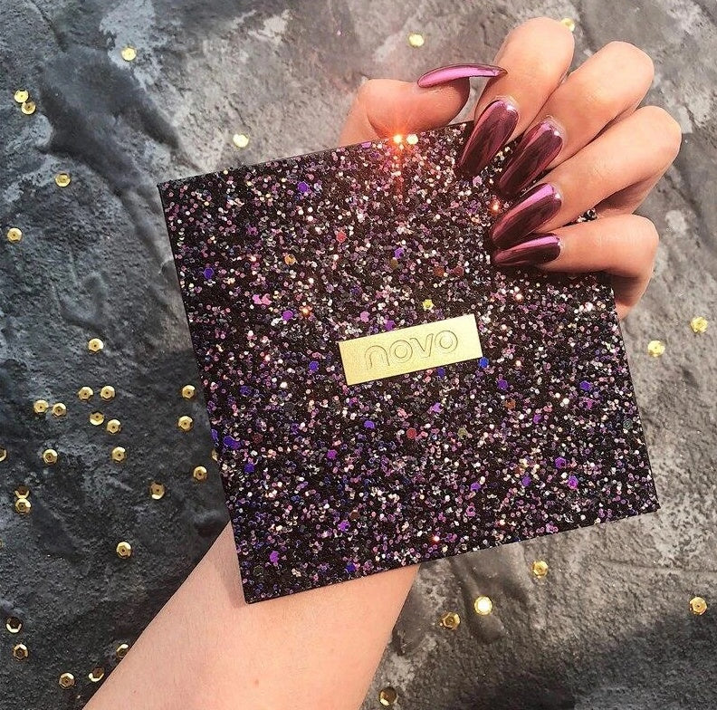 eyeshadow palette