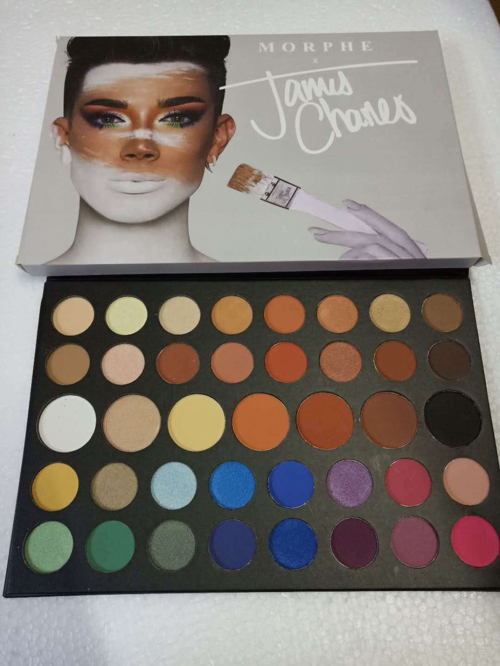 39 color eyeshadow matte eyeshadow