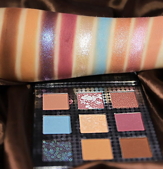 eyeshadow palette