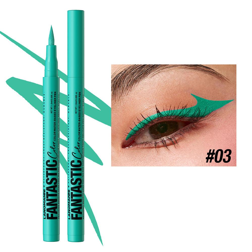 Liquid Colors Eyeliner