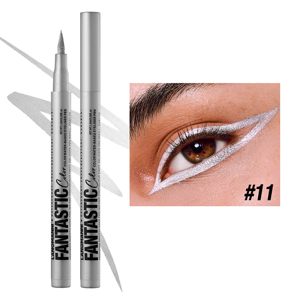 Liquid Colors Eyeliner