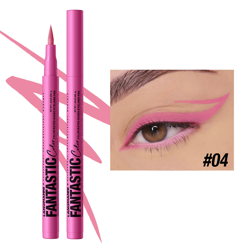Liquid Colors Eyeliner