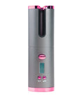Rechargeable AutomaticWomen Portable Hair Curling Iron