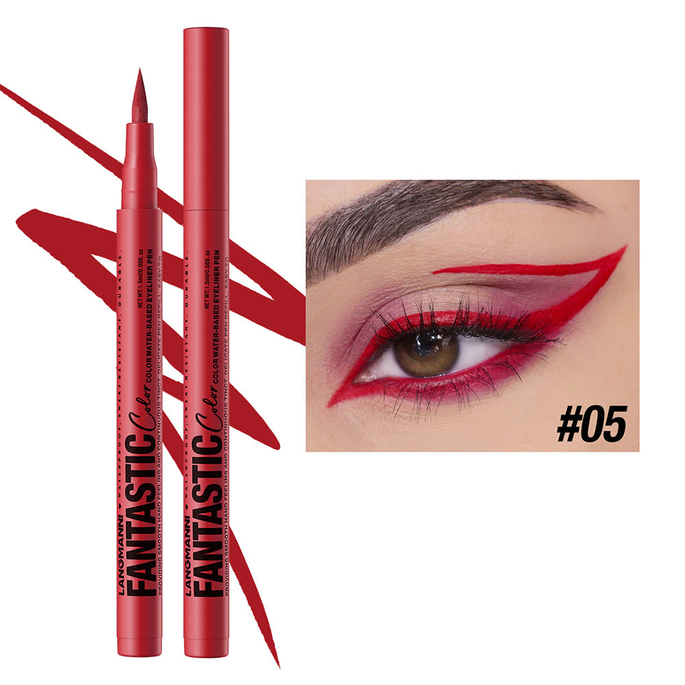 Liquid Colors Eyeliner