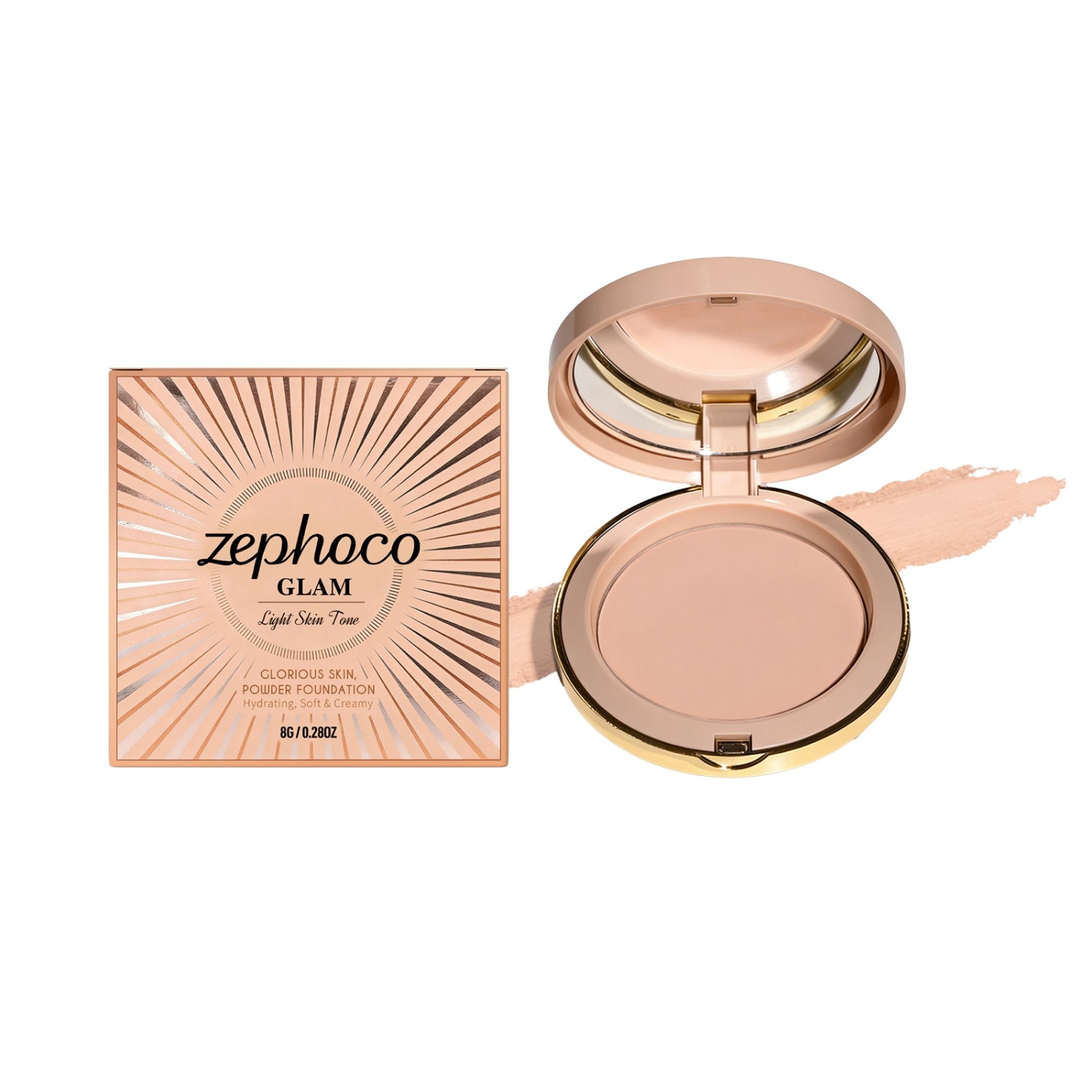 Powder Foundation