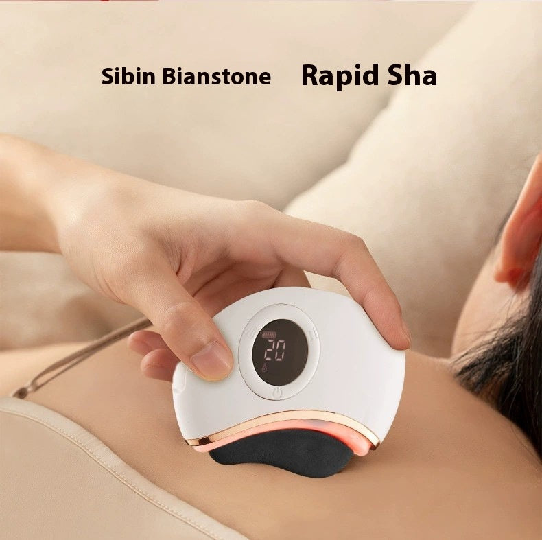 Smart Electric Gua Sha Scraping Massager