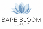 Bare Bloom Beauty Blue Logo