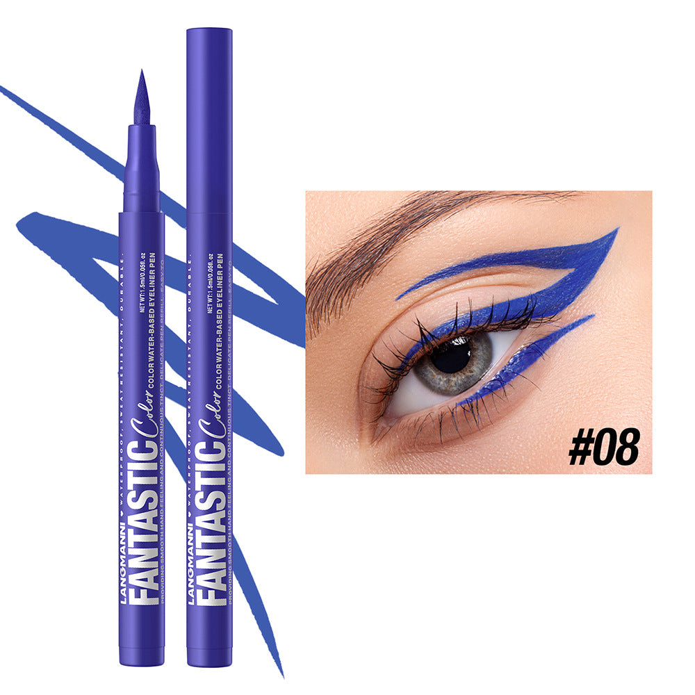 Liquid Colors Eyeliner