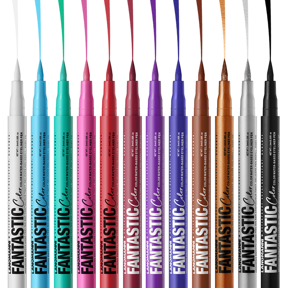 Liquid Colors Eyeliner