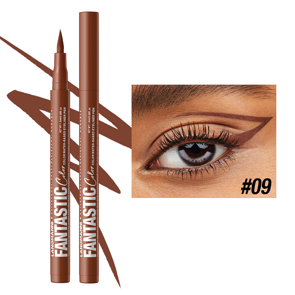 Liquid Colors Eyeliner