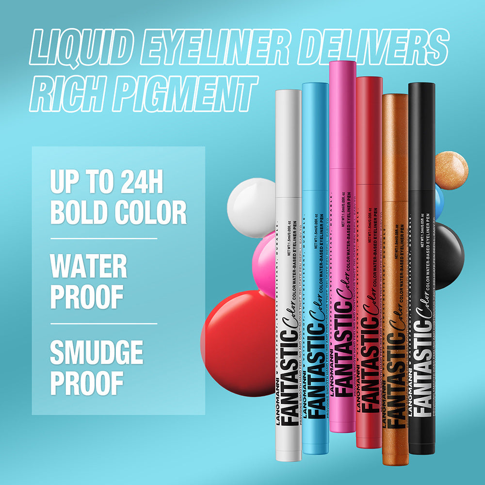Liquid Colors Eyeliner