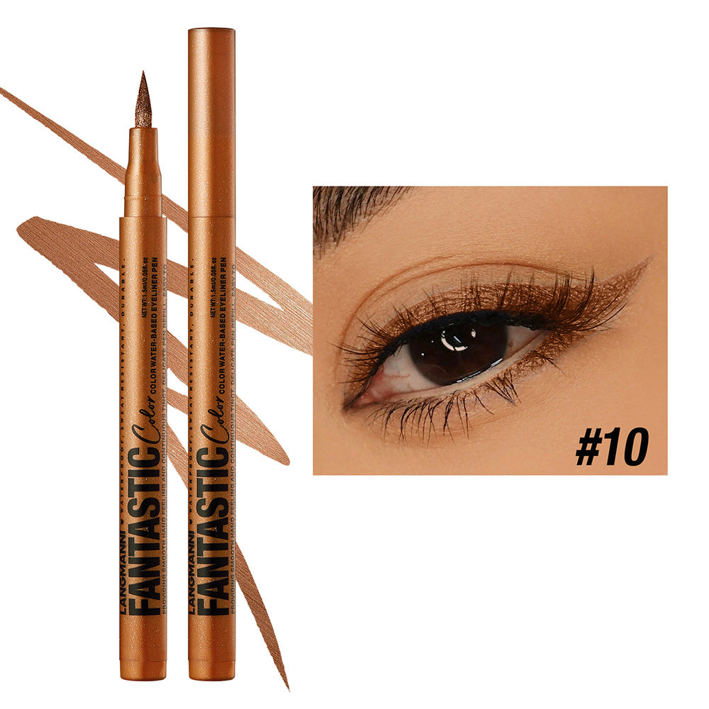 Liquid Colors Eyeliner