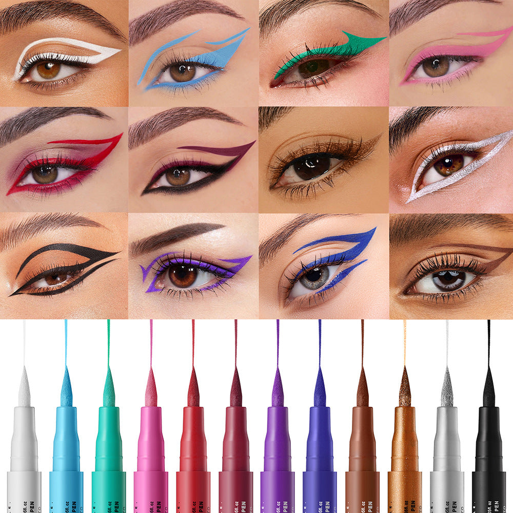 Liquid Colors Eyeliner