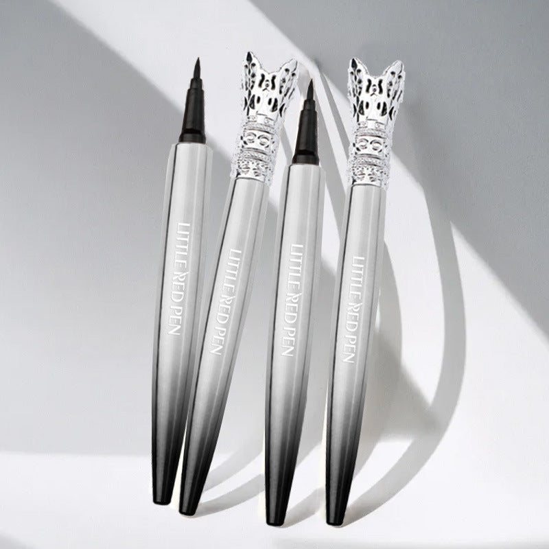 Liquid Waterproof Smear-proof Eyeliner