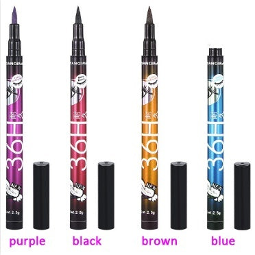 color eyeliner